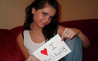Wedding Ring Swingers #97: BIG BLACK COCK incoming