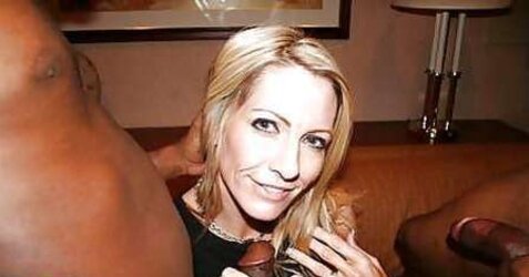 Wedding Ring Swingers #97: BIG BLACK COCK incoming