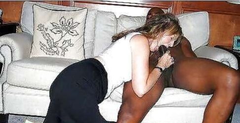Wedding Ring Swingers #97: BIG BLACK COCK incoming