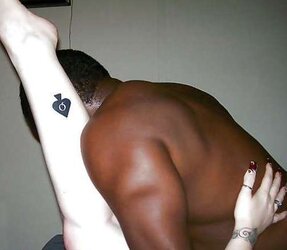 Wedding Ring Swingers #97: BIG BLACK COCK incoming