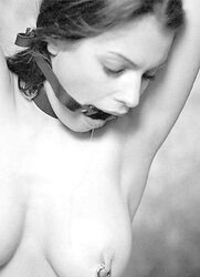 Ebony and White 853!
