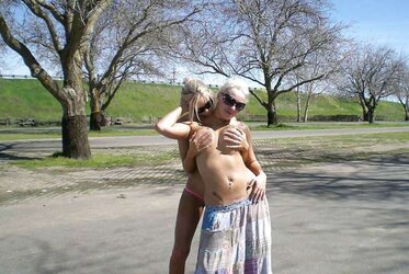 Displaying Outdoors