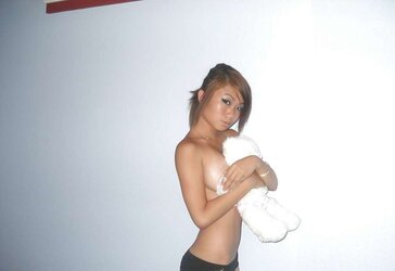 Pretty Fledgling Asian