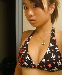 Pretty Fledgling Asian