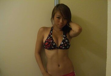 Pretty Fledgling Asian