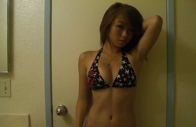 Pretty Fledgling Asian