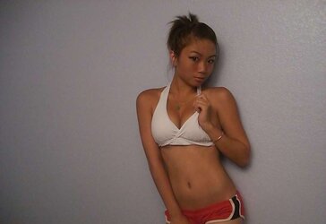 Pretty Fledgling Asian
