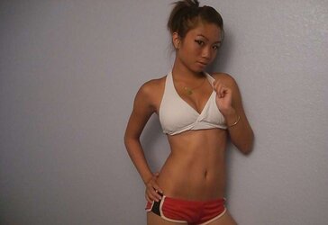 Pretty Fledgling Asian
