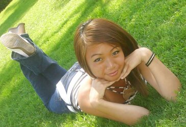Pretty Fledgling Asian