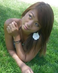 Pretty Fledgling Asian