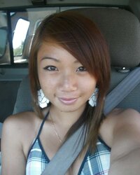 Pretty Fledgling Asian