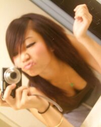 Pretty Fledgling Asian