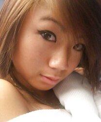Pretty Fledgling Asian