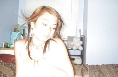 Pretty Fledgling Asian