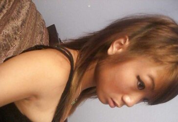 Pretty Fledgling Asian