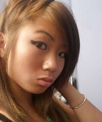 Pretty Fledgling Asian