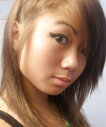 Pretty Fledgling Asian