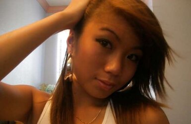 Pretty Fledgling Asian