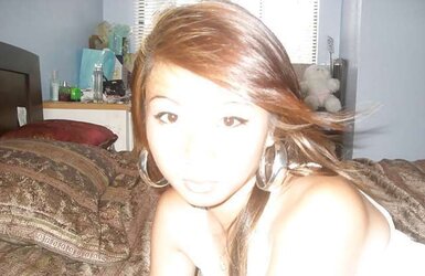 Pretty Fledgling Asian