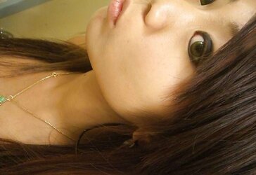 Pretty Fledgling Asian