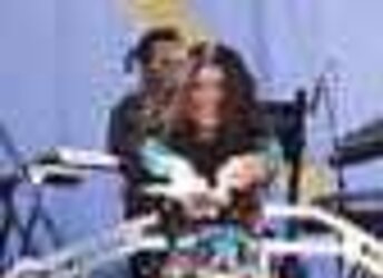 Stacy Ferguson By twistedworlds