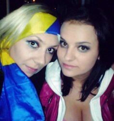 Spectacular BOSNIAN gals