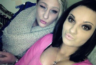 Spectacular BOSNIAN gals
