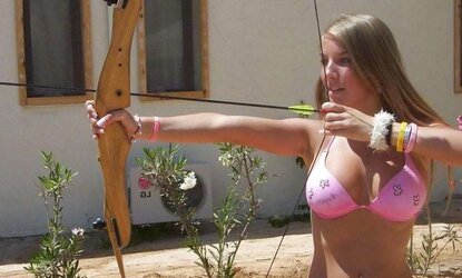 HOTTEST OF BATHING SUIT DAMSELS