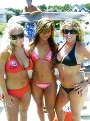 HOTTEST OF BATHING SUIT DAMSELS
