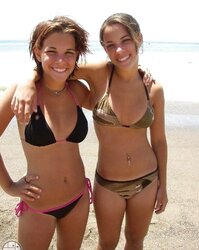 HOTTEST OF BATHING SUIT DAMSELS