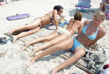 HOTTEST OF BATHING SUIT DAMSELS