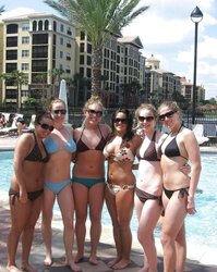 HOTTEST OF BATHING SUIT DAMSELS