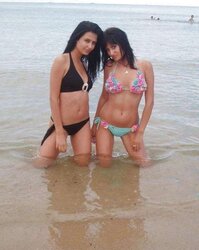 HOTTEST OF BATHING SUIT DAMSELS