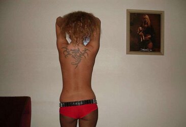 Anita Vixen