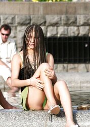 Steaming Bevy Of Wives Magnificent Upskirts In Public