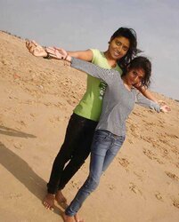 My crazy moment after marriage