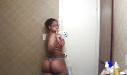 More Ebony Teenagers