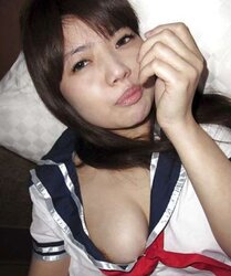 Asian dame wonderful time