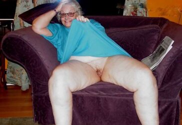 Grannies PLUMPER Matures