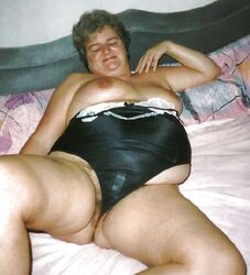 Grannies PLUMPER Matures