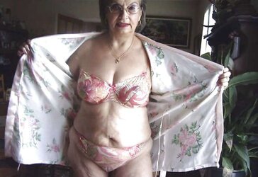 Grannies PLUMPER Matures