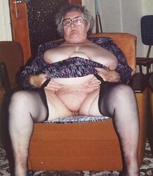 Grannies PLUMPER Matures