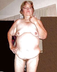 Grannies PLUMPER Matures