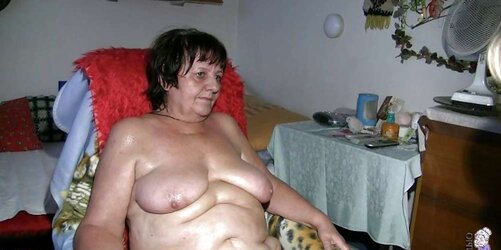Grannies PLUMPER Matures