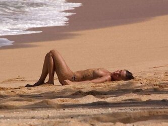 Naturist Beach Joy