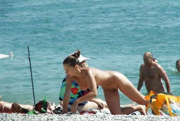 Naturist Beach Joy