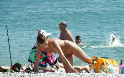 Naturist Beach Joy