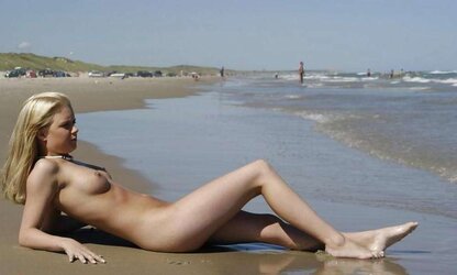 Naturist Beach Joy
