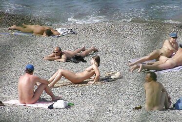 Naturist Beach Joy