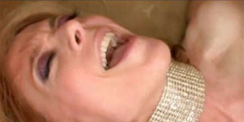 Nina Hartley Tearing Up